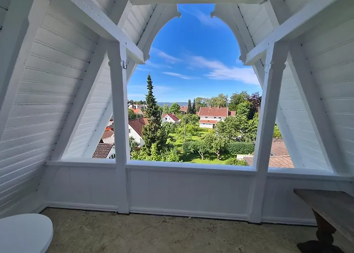 Villa Sommerfryd Seterveien