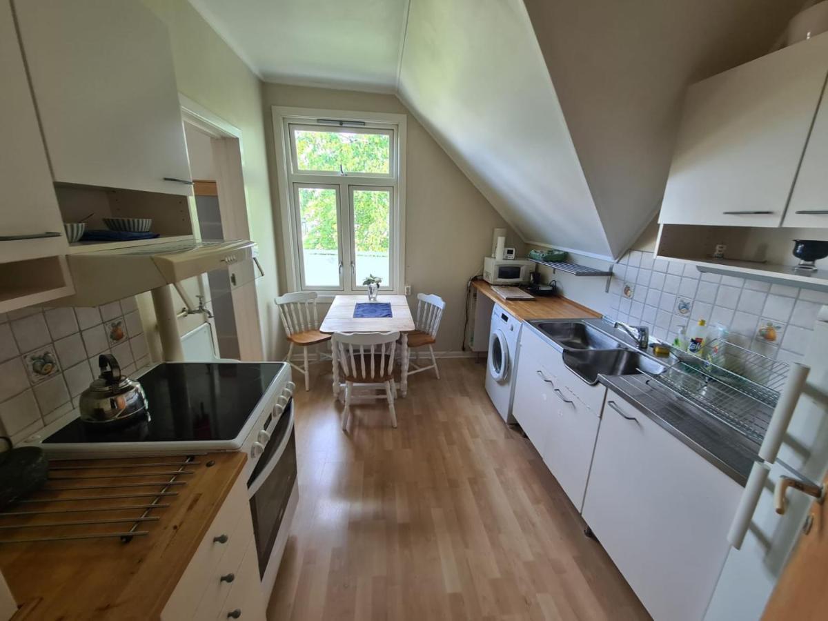 Apartamento Sommerfryd Seterveien