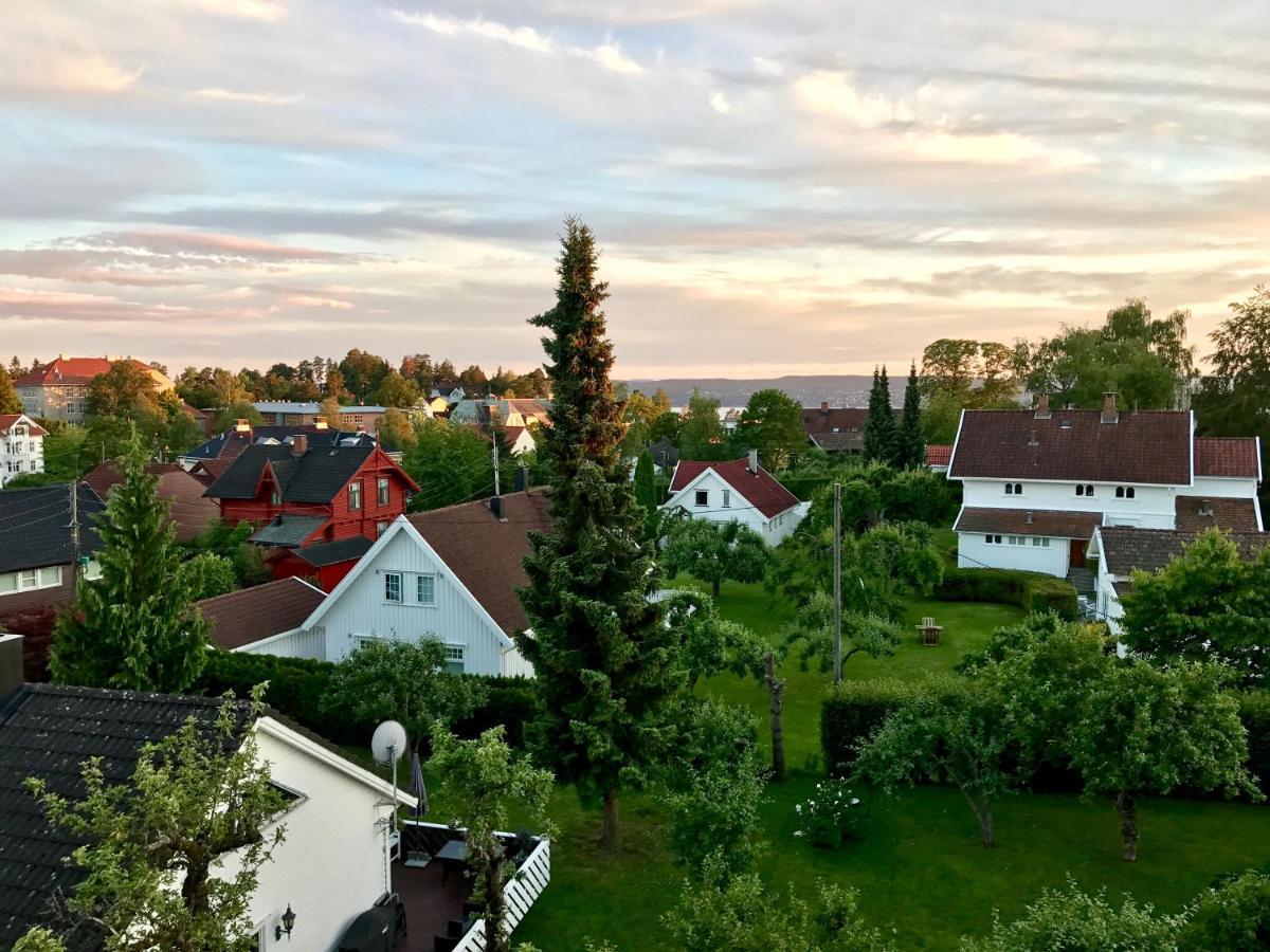 Apartamento Sommerfryd Seterveien Oslo